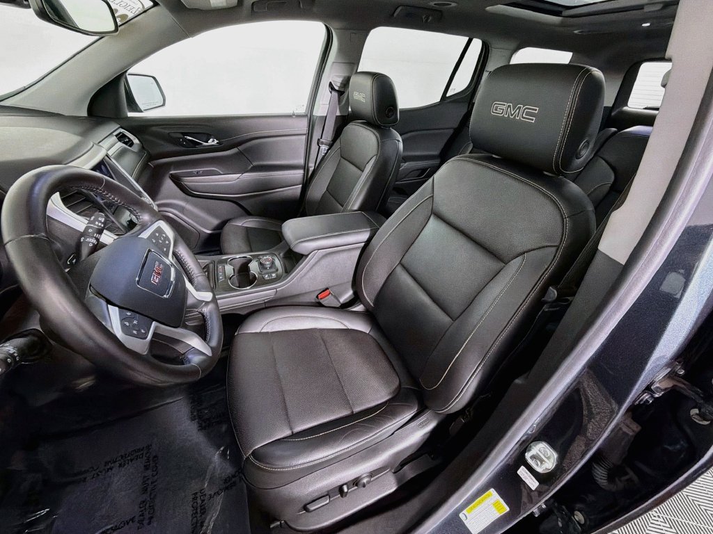 Used 2020 GMC Acadia SLT w/ Premium Package AWD/4WD image 21