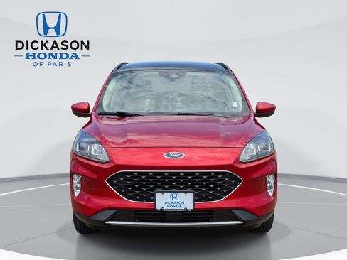 Used 2020 Ford Escape SEL FWD image 2
