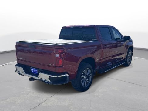Used 2021 Chevrolet Silverado 1500 LT w/ All Star Edition Plus image 5