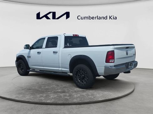 Used 2016 RAM 1500 Tradesman w/ Popular Equipment Group AWD/4WD image 3