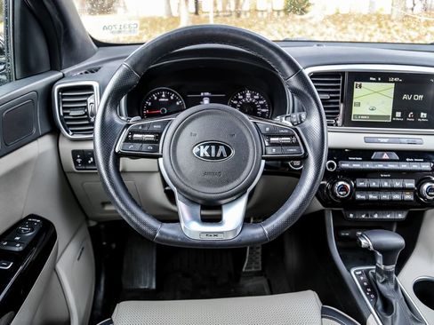 Used 2020 Kia Sportage SX image 11