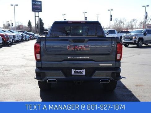 New 2026 GMC Sierra 1500 Elevation w/ Elevation Premium Package image 5