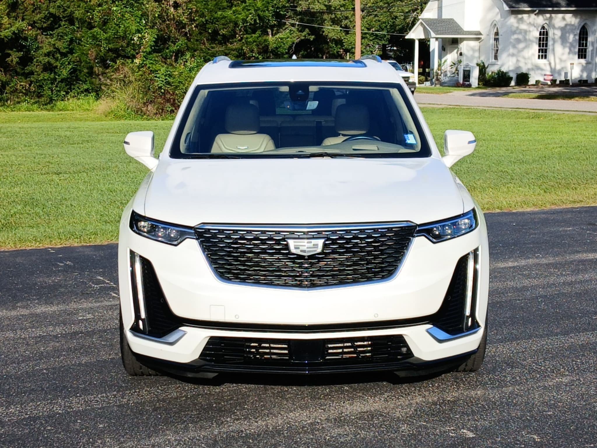 Used 2022 Cadillac XT6 Premium Luxury w/ Platinum Package AWD/4WD image 14