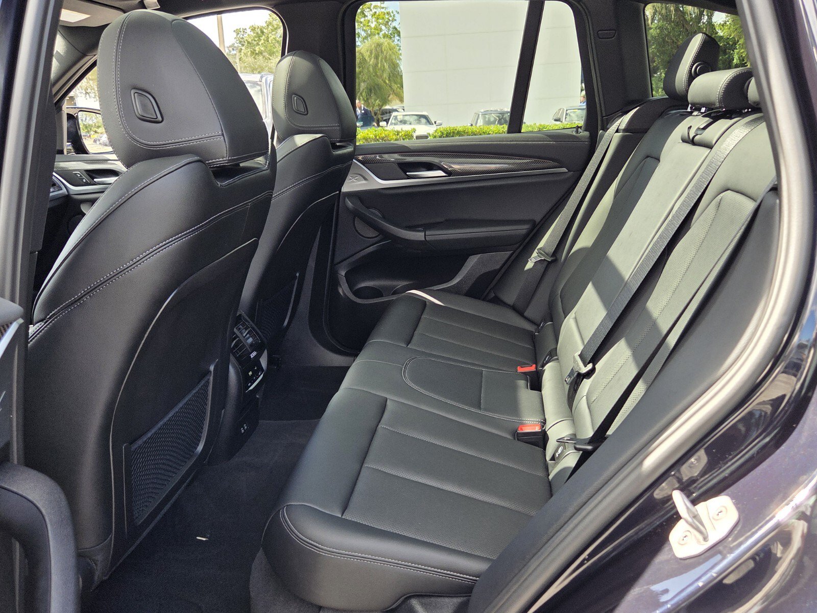 Certified 2024 BMW X3 M40i w/ Premium Package AWD/4WD image 11