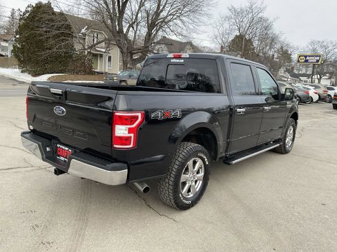 Used 2019 Ford F150 XLT w/ Equipment Group 302A Luxury image 5