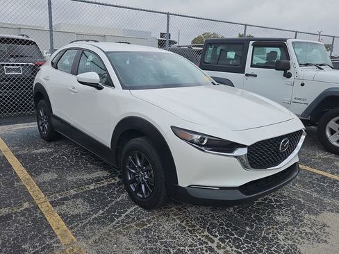 Used 2022 MAZDA CX-30 AWD 2.5 S image 1