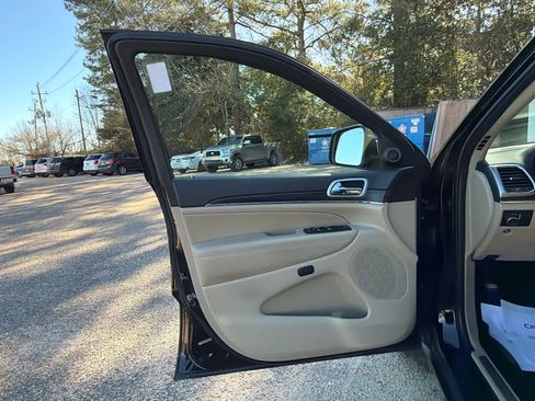 Used 2021 Jeep Grand Cherokee Limited w/ Luxury Group II image 16