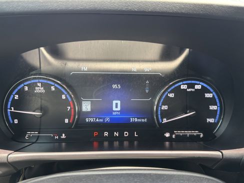 Certified 2024 Ford Bronco Sport Outer Banks w/ Tech Package AWD/4WD image 17
