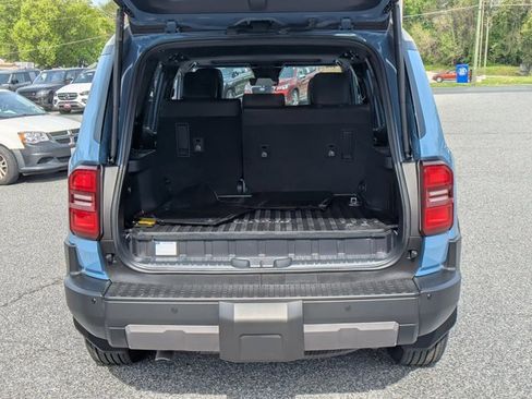 Used 2025 Toyota Land Cruiser w/ Premium Package image 7