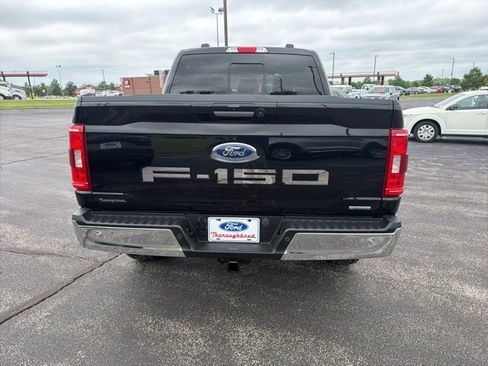Used 2023 Ford F150 XLT w/ Equipment Group 302A High AWD/4WD image 4