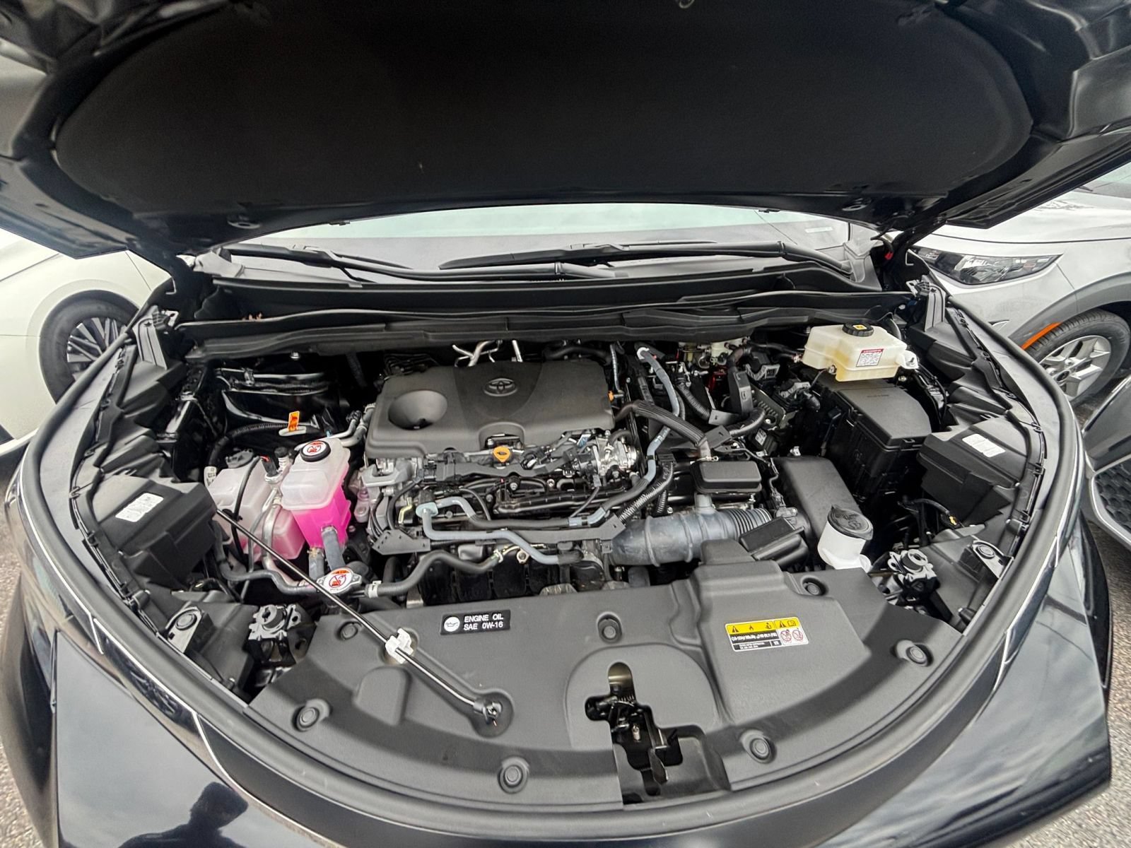 Used 2025 Toyota Sienna XLE FWD image 35