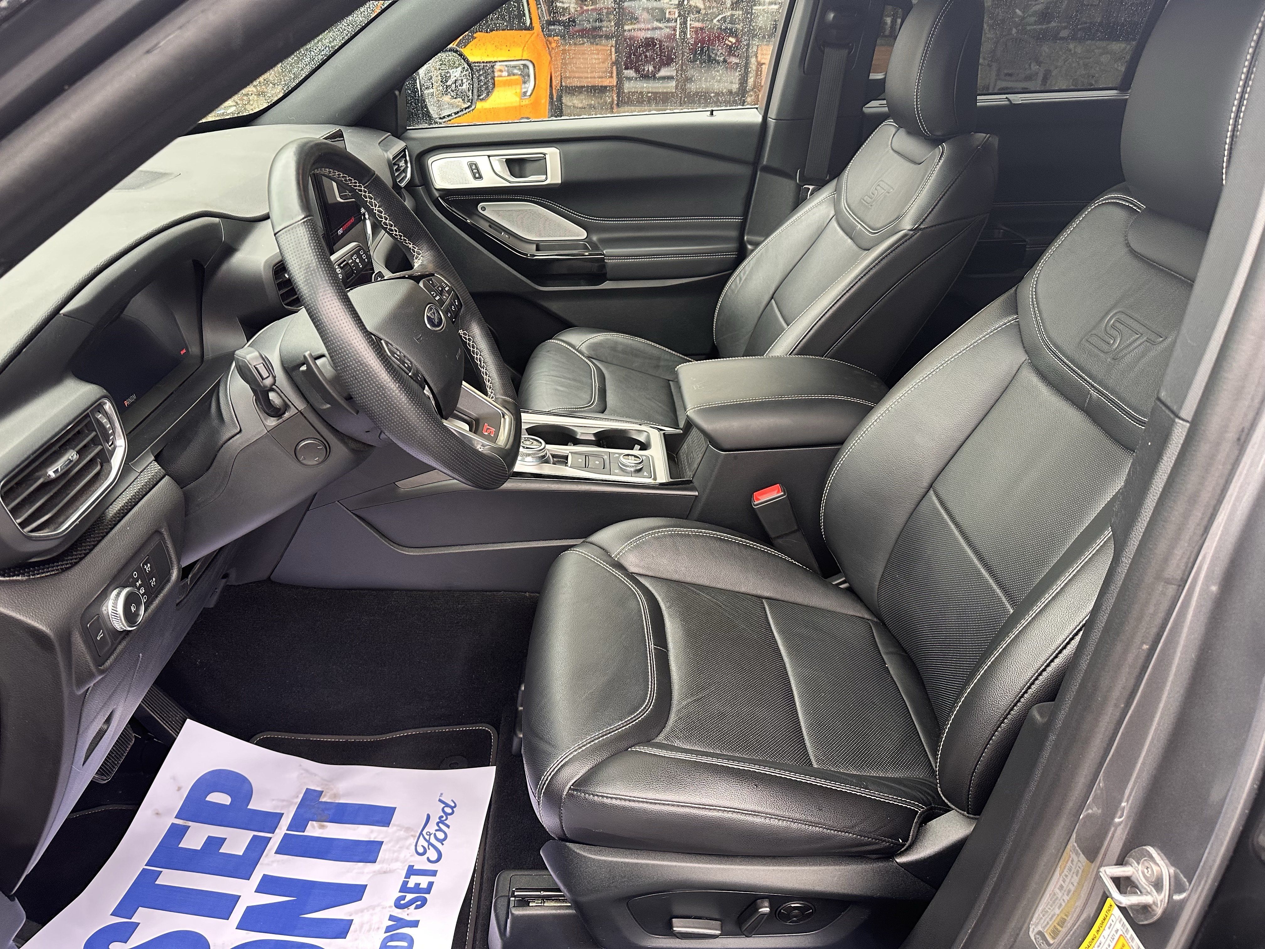 Used 2021 Ford Explorer ST w/ Equipment Group 401A AWD/4WD image 10