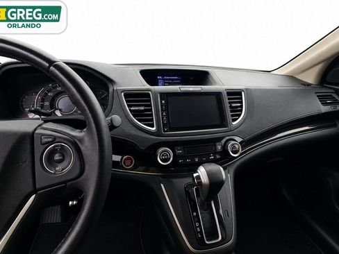 Used 2016 Honda CR-V EX-L image 11