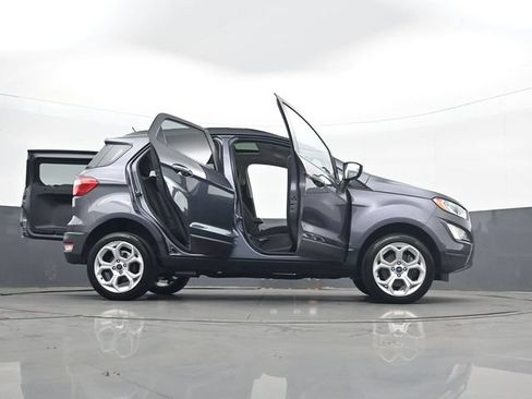 Used 2021 Ford EcoSport SE w/ SE Convenience Package AWD/4WD image 33