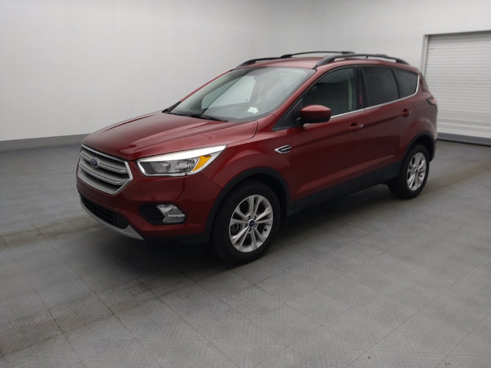 Used 2018 Ford Escape SE w/ SE Sync 3 Package AWD/4WD image 2