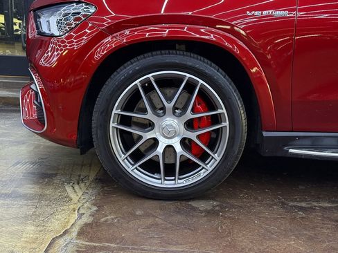 Used 2021 Mercedes-Benz GLE 63 AMG S image 4