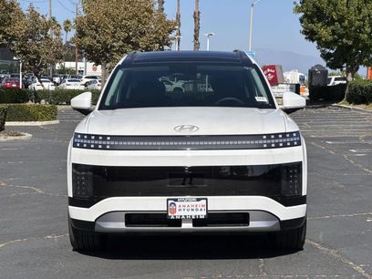 New 2026 Hyundai Ioniq 9 Limited