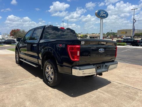 Used 2023 Ford F150 XLT w/ Equipment Group 302A High AWD/4WD image 6