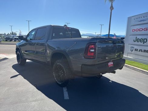 New 2026 RAM 1500 Rebel w/ Advanced Safety Group II AWD/4WD image 7