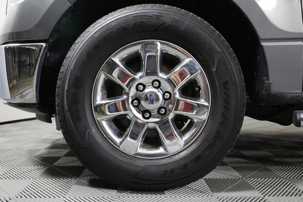 Used 2013 Ford F150 XLT w/ Luxury Equipment Group AWD/4WD image 9