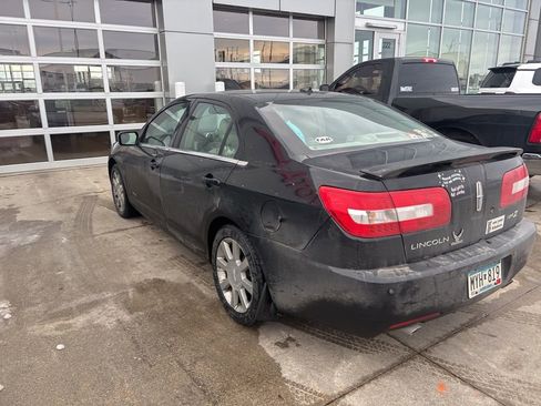 Used 2008 Lincoln MKZ image 10