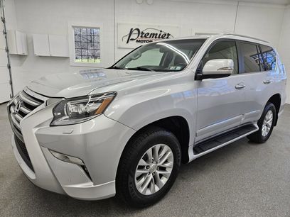 Used 2017 Lexus GX 460