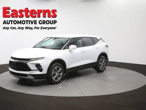 Used 2025 Chevrolet Blazer LT FWD image 56