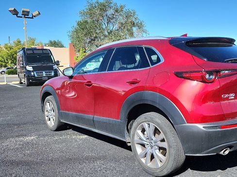 Used 2023 MAZDA CX-30 AWD 2.5 S w/ Premium Package image 7