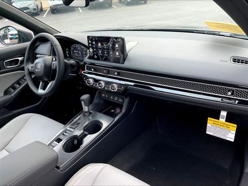 New 2026 Honda Civic Sport Touring image 10