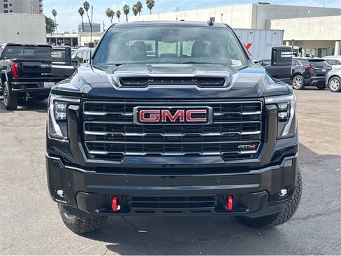 New 2026 GMC Sierra 2500 AT4 w/ AT4 Premium Plus Package image 2