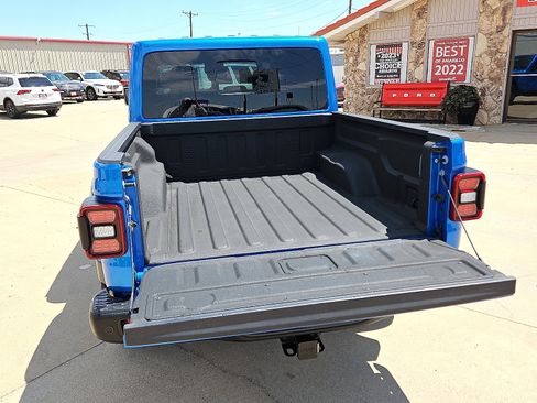 Used 2021 Jeep Gladiator Rubicon image 6