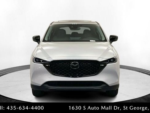 New 2025 MAZDA CX-5 Carbon Edition image 10