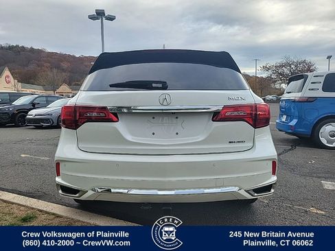Used 2019 Acura MDX Sport Hybrid w/ Technology Pkg image 29