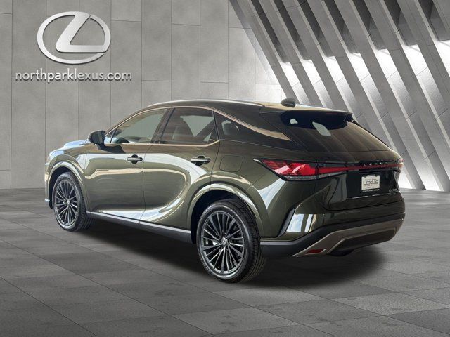 Certified 2026 Lexus RX 350 Premium w/ Convenience Package FWD image 2