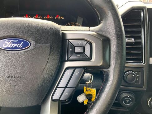 Used 2018 Ford F150 XLT w/ Equipment Group 302A Luxury AWD/4WD image 19