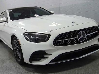 Used 2023 Mercedes-Benz E 350 4MATIC Sedan