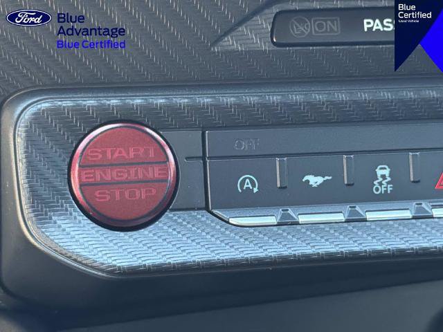 Certified 2026 Ford Mustang Coupe RWD image 24