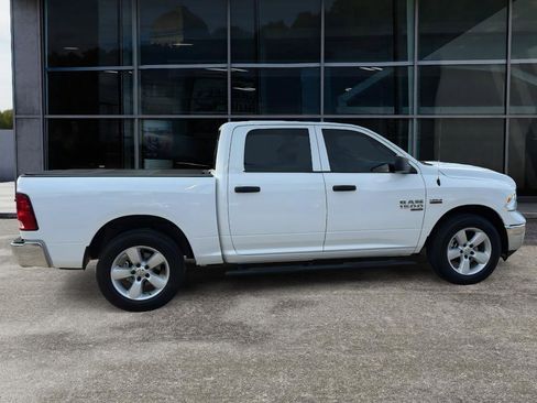 Used 2021 RAM 1500 Tradesman w/ Tradesman SXT Package image 8
