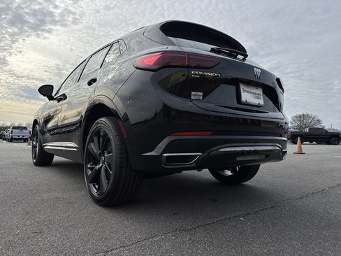 New 2026 Buick Envision Sport Touring AWD/4WD image 8