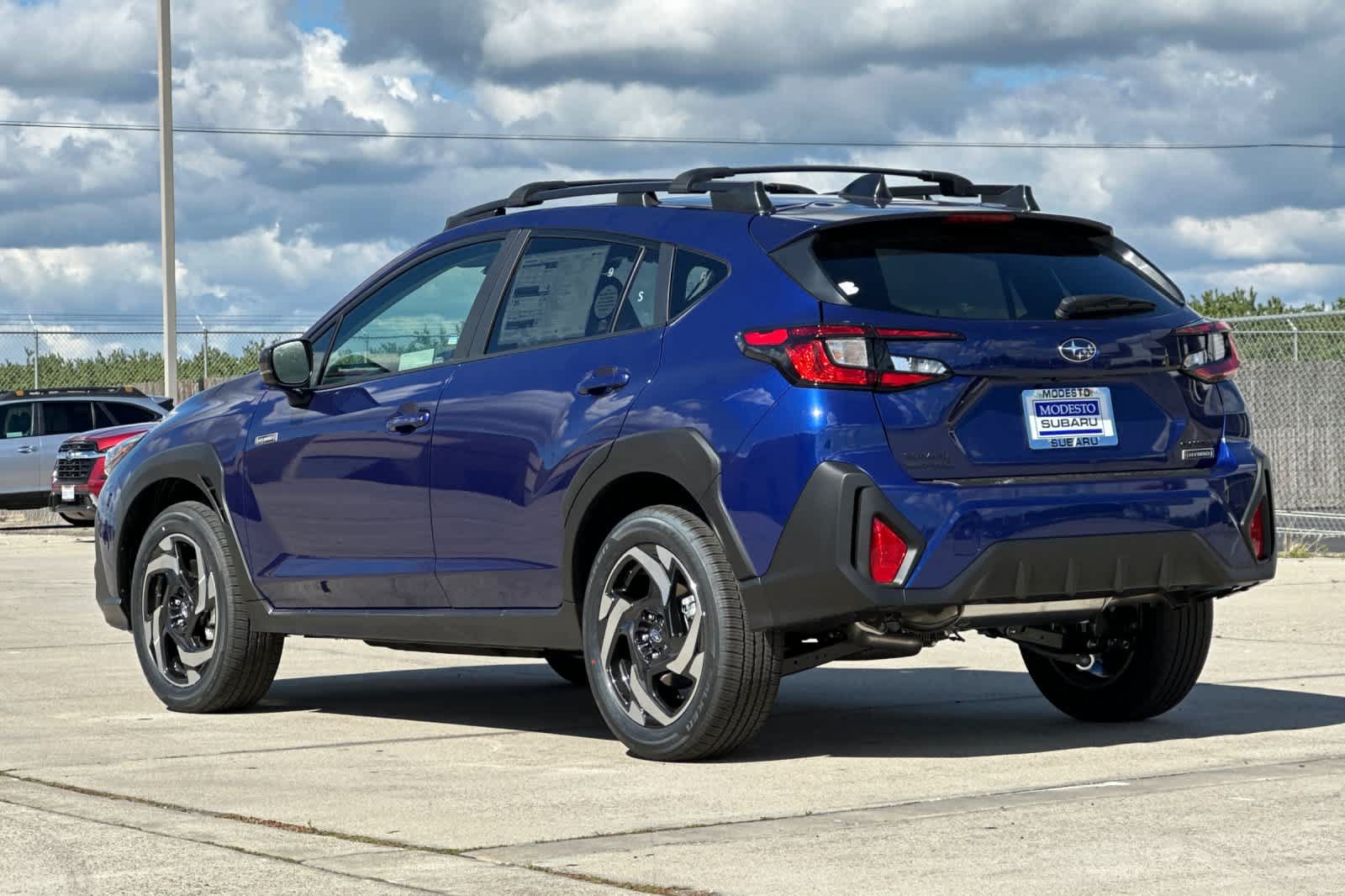New 2026 Subaru Crosstrek 2.5i Limited w/ Crosstrek Mirror Package AWD/4WD image 5