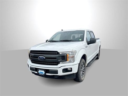 Used 2019 Ford F150 XLT w/ Equipment Group 302A Luxury image 1
