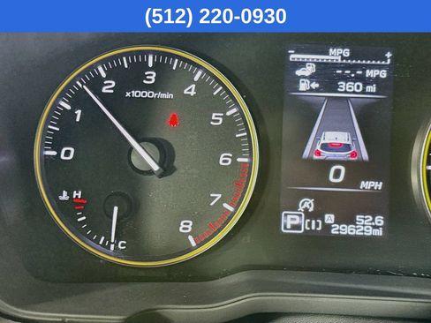 Certified 2024 Subaru Crosstrek 2.5i Sport AWD/4WD image 15