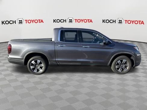Used 2019 Honda Ridgeline RTL-E image 8
