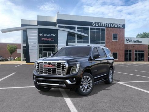 New 2026 GMC Yukon Denali w/ Denali Reserve Package image 8
