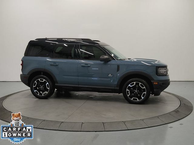 Used 2021 Ford Bronco Sport Outer Banks AWD/4WD image 9