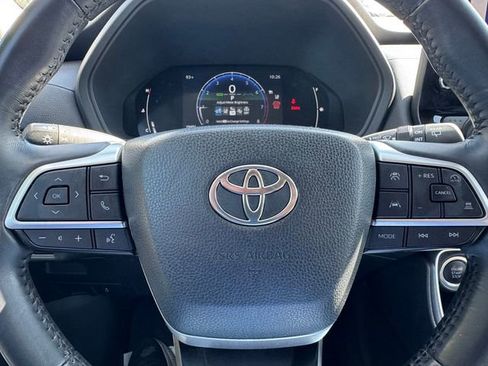 Used 2024 Toyota Grand Highlander FWD image 30