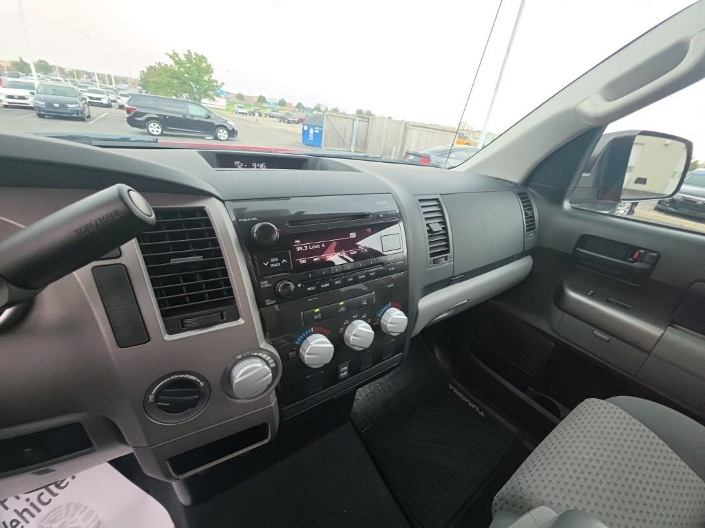 Used 2012 Toyota Tundra 4x4 Double Cab w/ Tow Pkg image 19