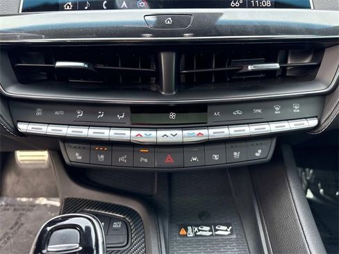 Certified 2022 Cadillac CT5 V Blackwing w/ Parking Package image 22