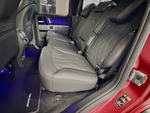 New 2026 Mercedes-Benz G 63 AMG 4MATIC image 29