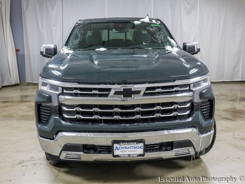 New 2026 Chevrolet Silverado 1500 LTZ w/ LTZ Premium Package image 5